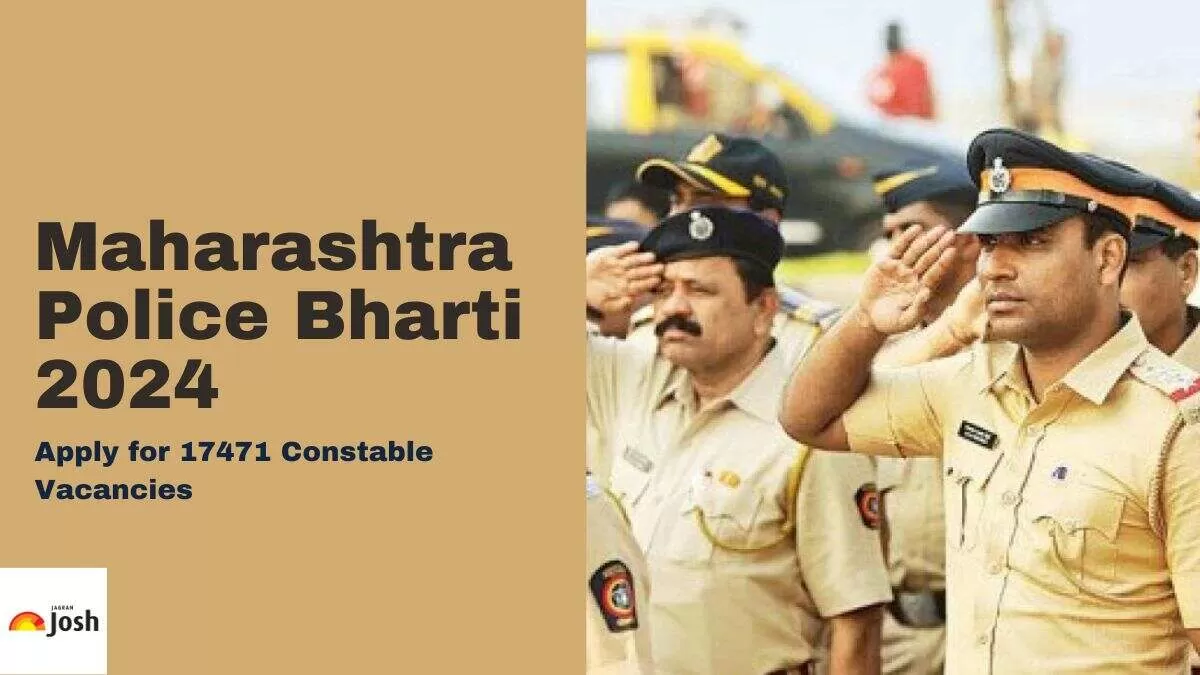 Get all the details on Maharashtra Police Constable Recruitment 2024 here.
