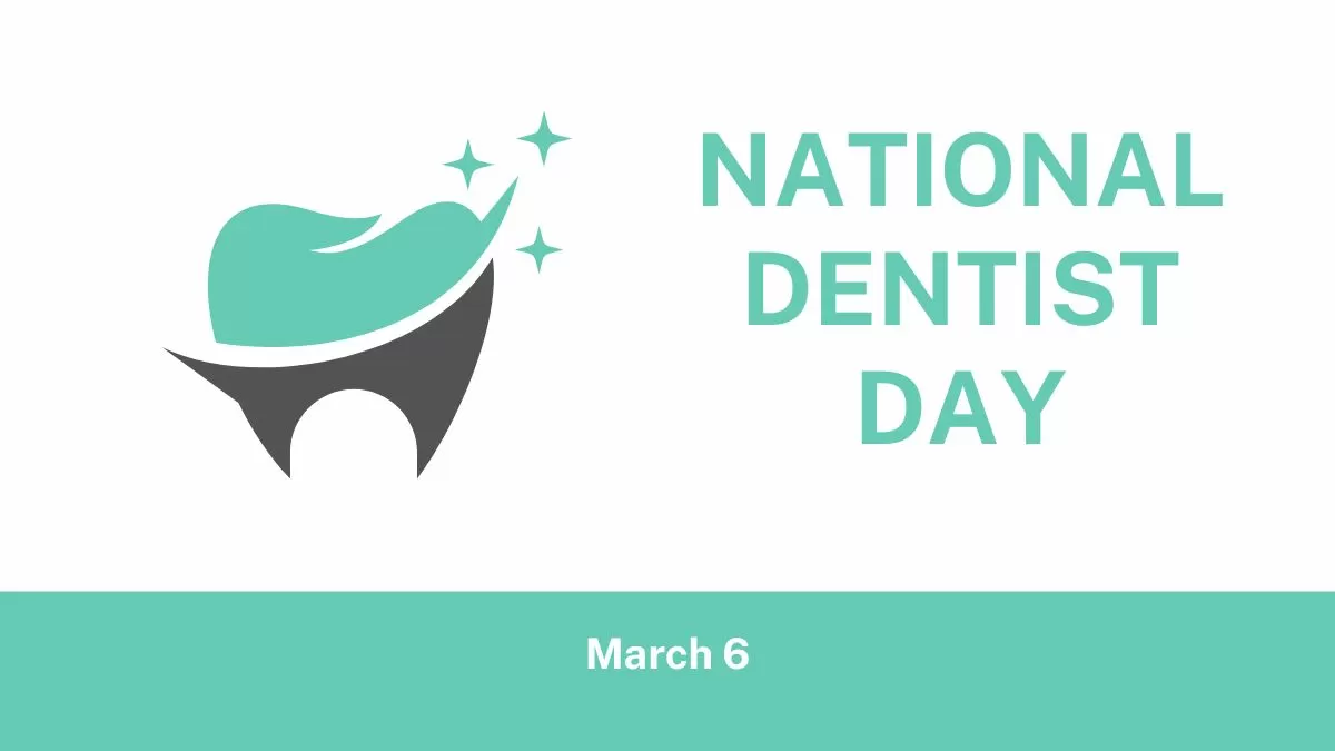 National Dentist Day 2024 11 Fun Dental Facts You Need to Know