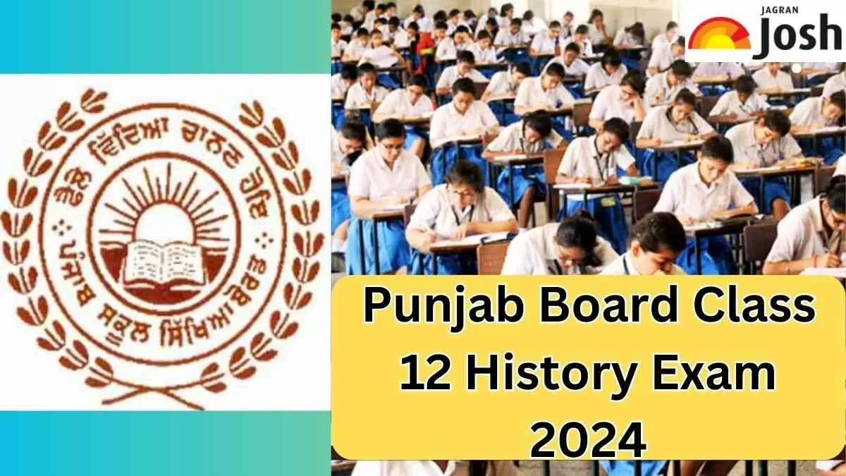 Detailed Punjab Board Class 12 History Exam Analysis 2024