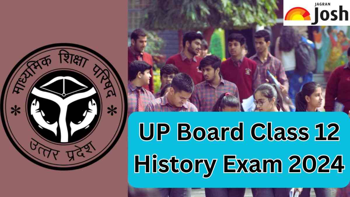 UP Board Class 12 History Paper Analysis 2024: Exam Review, Student Feedback and Expert View