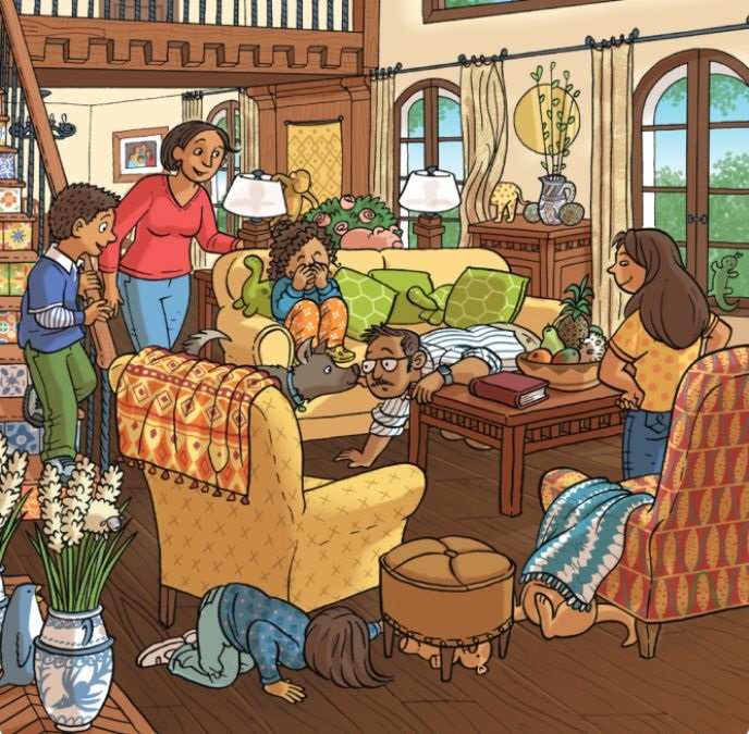 optical illusions iq test