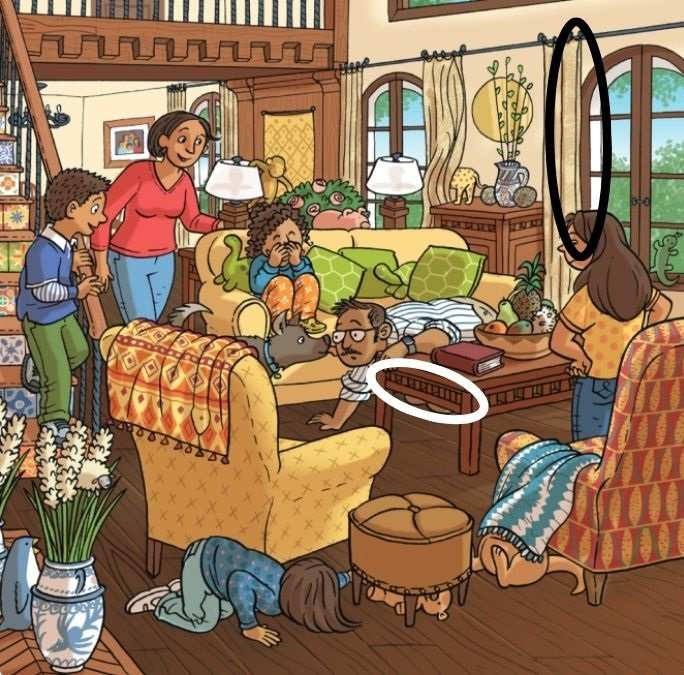 optical illusions to test iq with answers