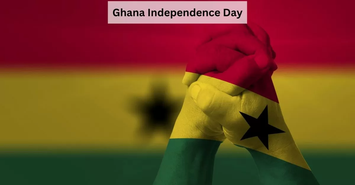 Ghana Independence Day 2024 Google Celebrates the Significant Event