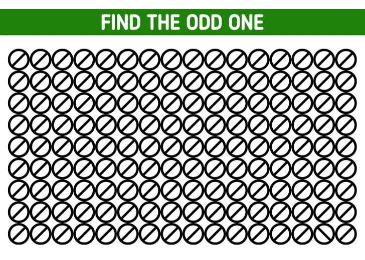 where is the odd circle