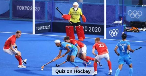 GK Quiz on Hockey