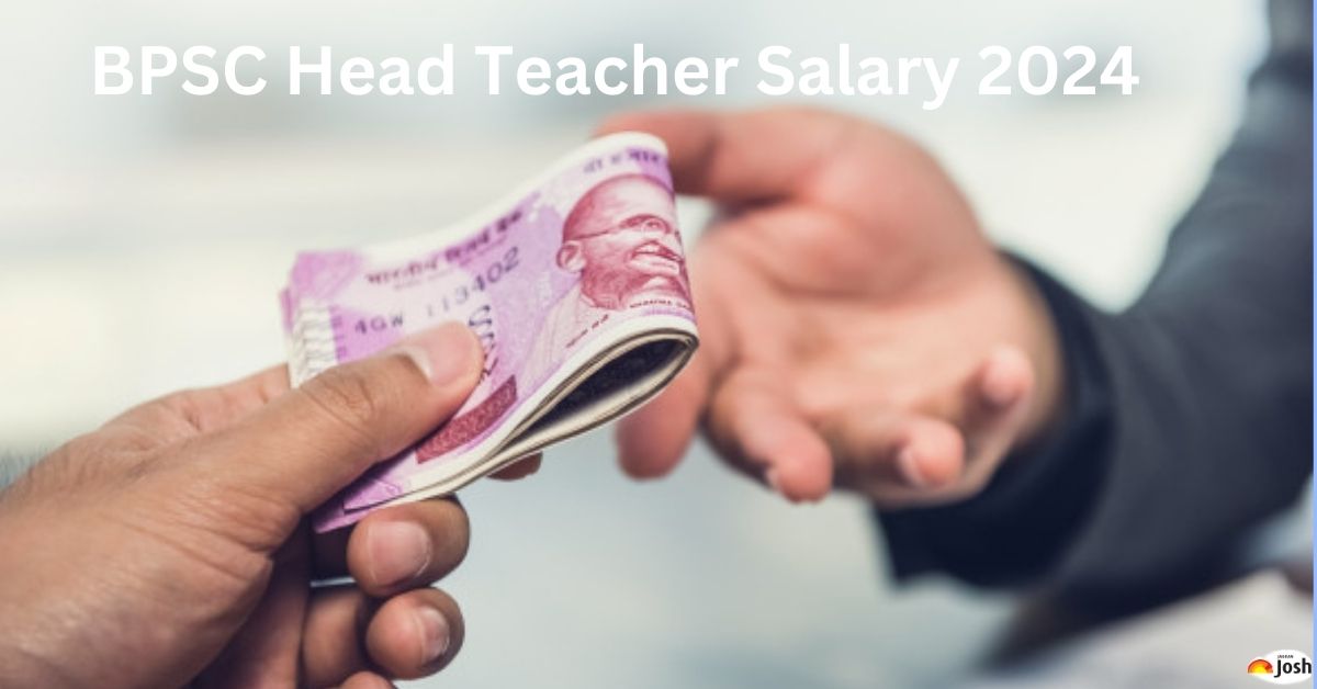 BPSC Head Teacher Salary 2024 Check In Hand Pay Structure Perks And   BPSC Head Teacher Salary 