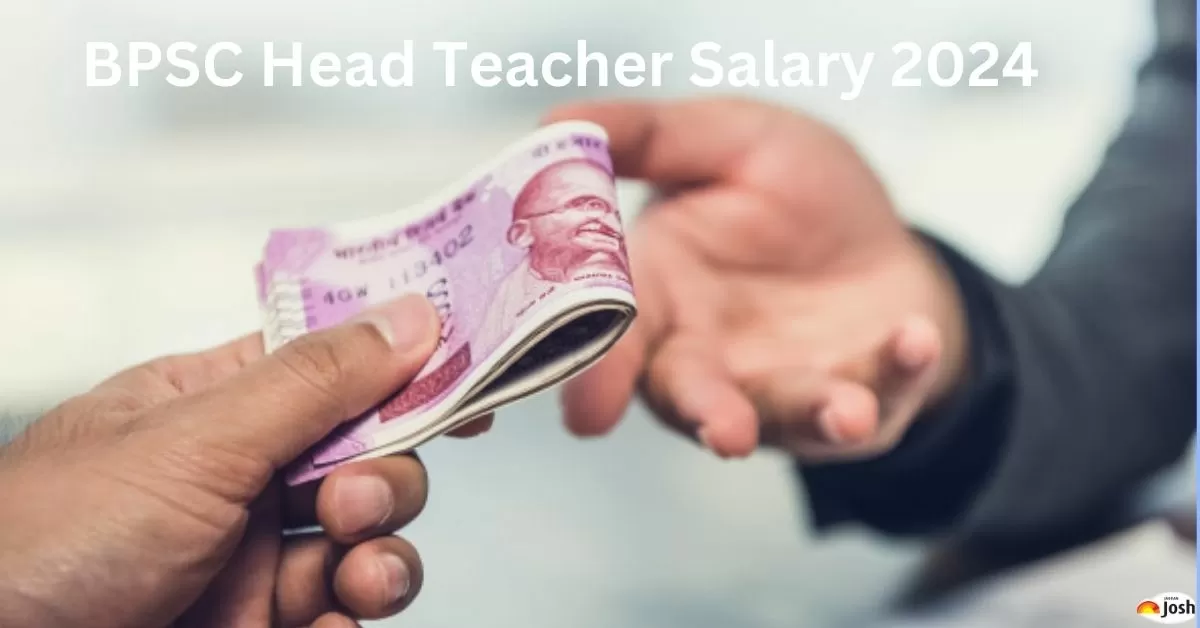 BPSC Head Teacher Salary 2024