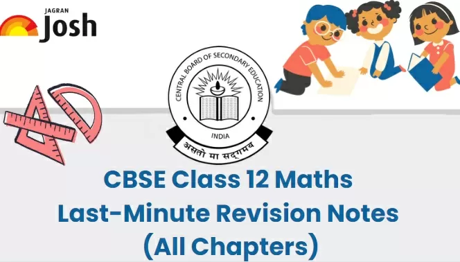 Get here CBSE Class 10 Maths Revision Notes Chapter-wise PDF 