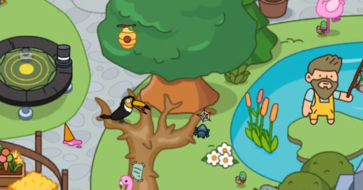 Seek and Find Puzzle: Only People With True Vision Cam Spot Two Hidden Objects in 9 Seconds 