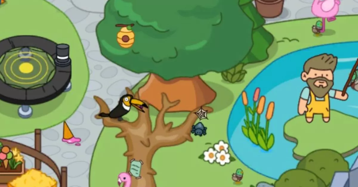 Spot Two Hidden Objects in 9 Seconds 