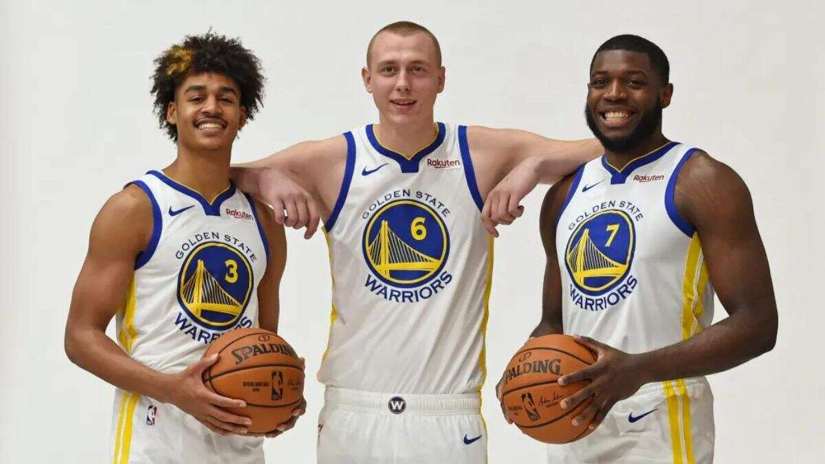 Golden State Warriors Basketball Team: Current Stats, Schedule, NBA Championships & More