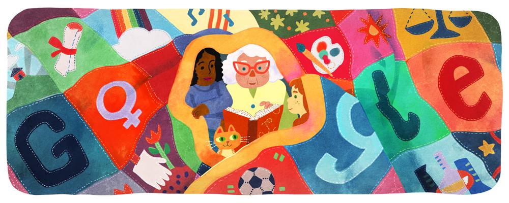 International Women’s Day 2024: Google Doodle celebrates the day with a special doodle. 