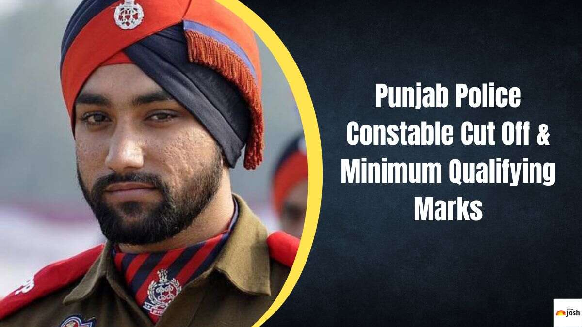 Punjab Police Constable Cut Off 2024: Check Previous Year Category-Wise Cut Off