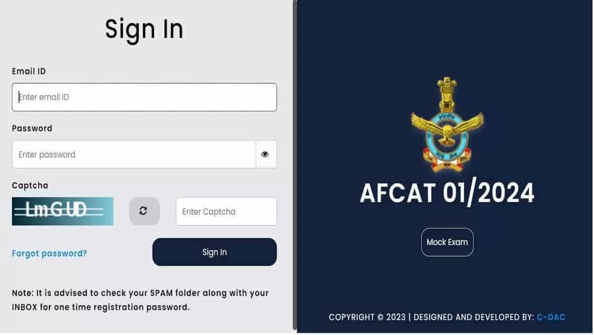 AFCAT 1 Result 2024: How and Where to Check the Score Card