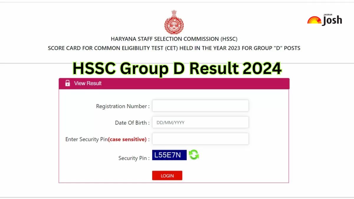 hssc result 2024