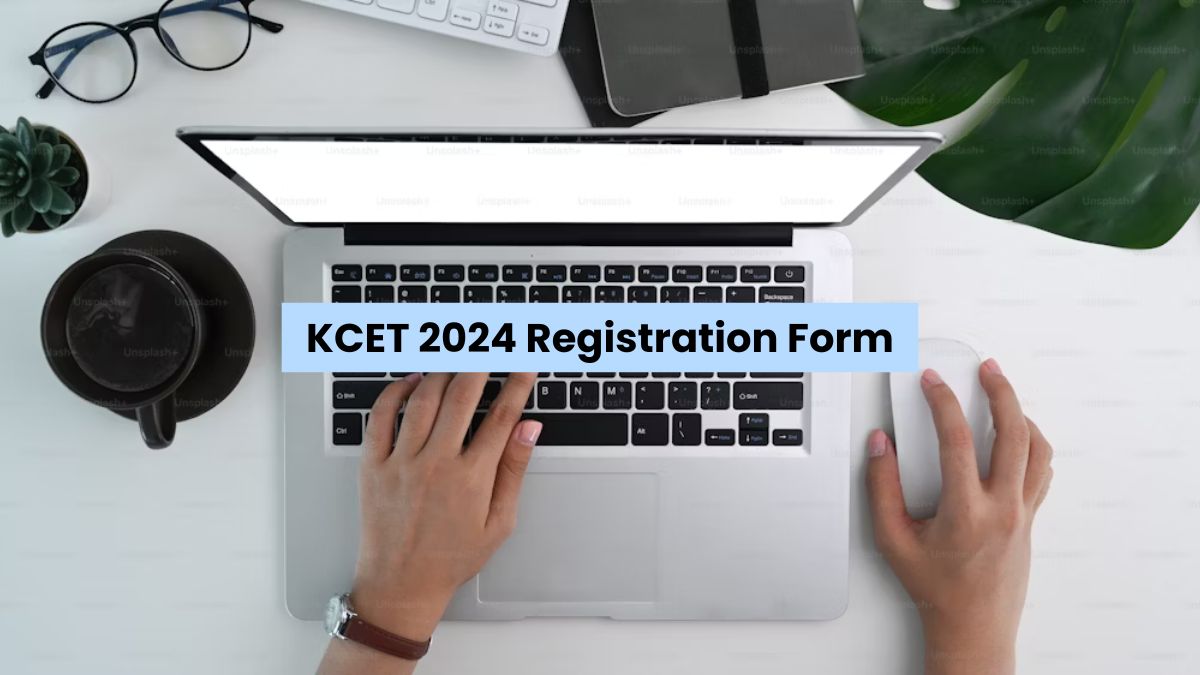 KCET 2024 Registration Application Form Filling Reopens On March 12