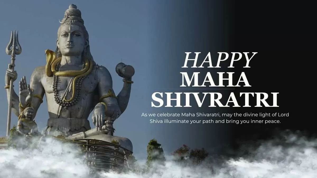 Happy Mahashivratri 2024 45+ Images, Wishes, Quotes to Share on