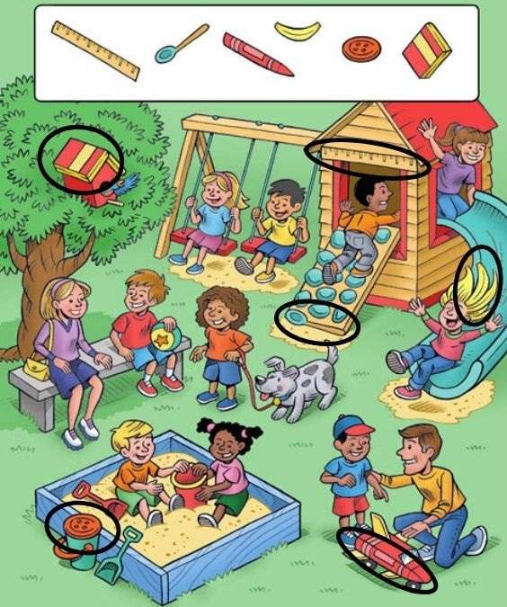 optical illusions iq test with answers