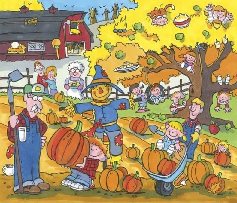 picture puzzles with answers