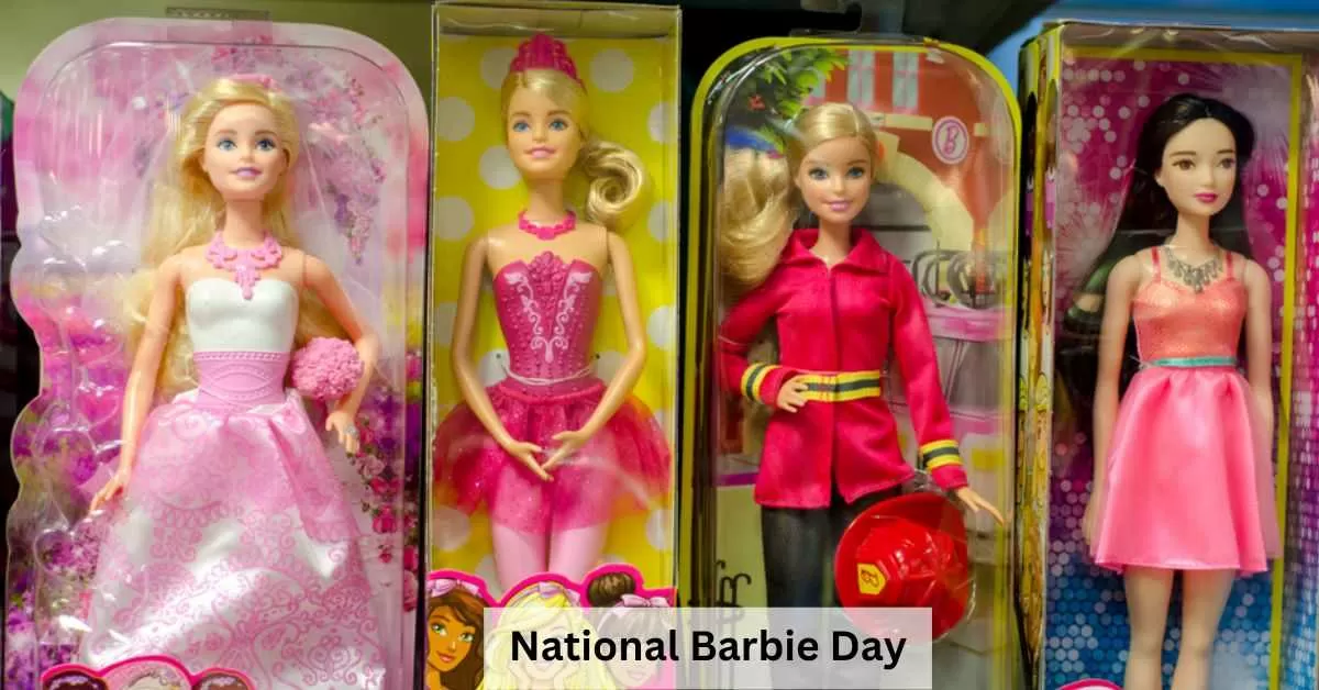 National Barbie Day 2024 Know the History of Barbie Doll