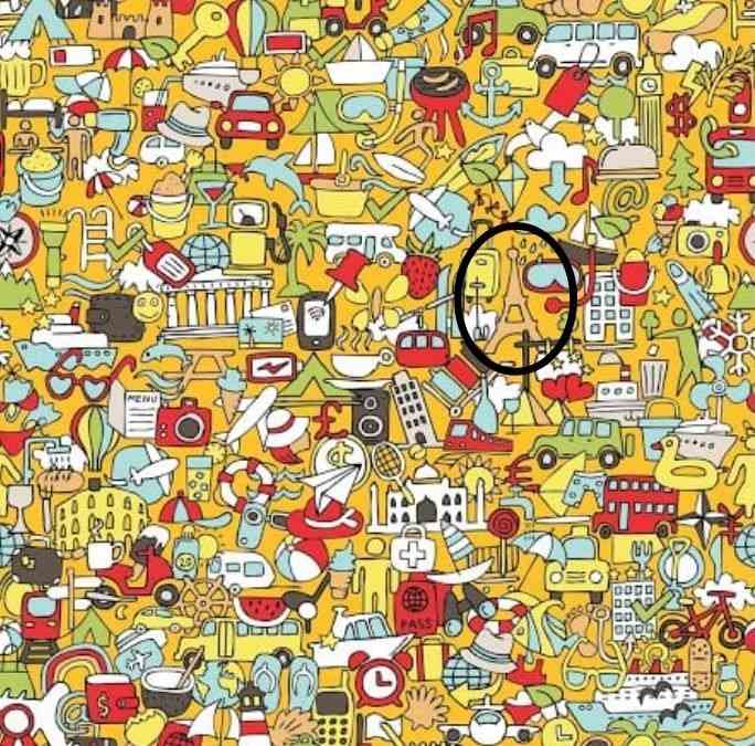 picture puzzles with answers