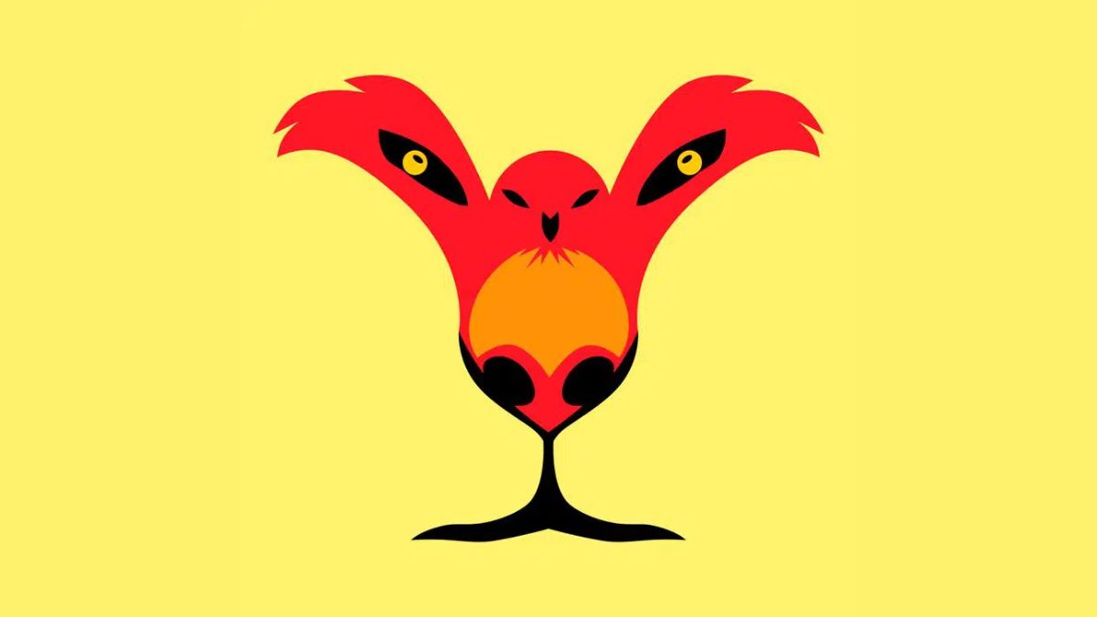 optical illusion personality test