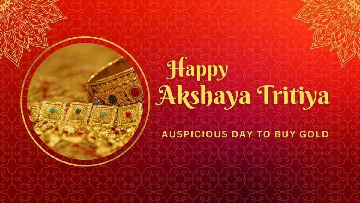 Akshaya Tritiya 2024 Wishes, Captions, Messages, Hymns & Mantras To