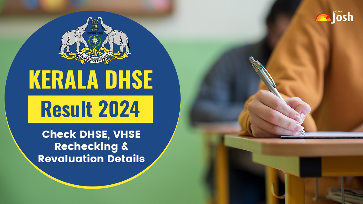 Kerala 12th Result 2024 SAY Improvement and Revaluation Process Updates Here