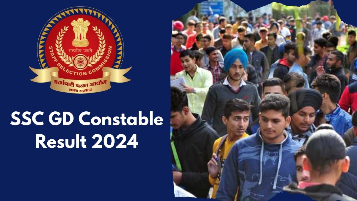 एसएससी जीडी परीक्षा 2024 के नतीजे मई माह में हो सकते हैं जारी, यहाँ चेक करें कट ऑफ, मेरिट और अन्य जानकारियाँ    