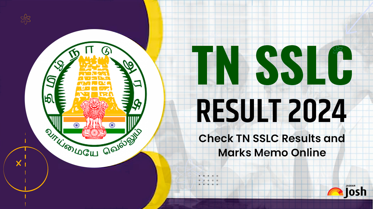 SSLC Result 2024 Tamil Nadu: Check TN SSLC Grading System, Download Subject-wise Theory Marks Memo