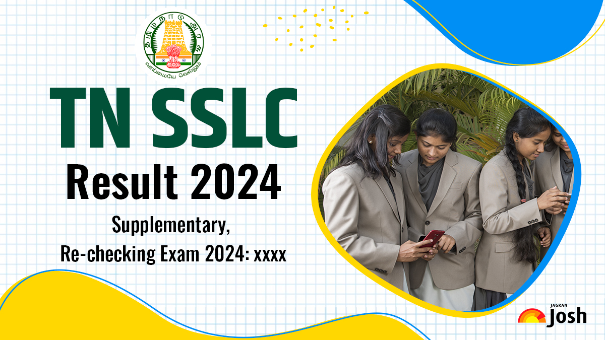 TN 10th Supplementary Exam 2024 Updates