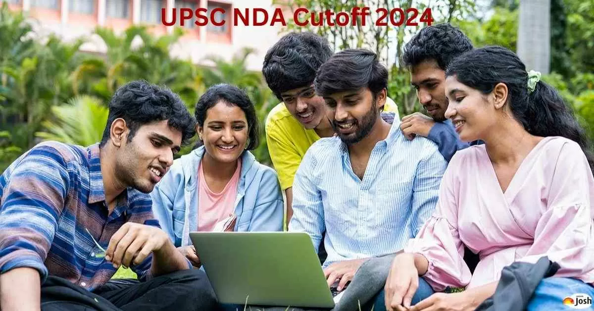 UPSC NDA Cutoff 2024