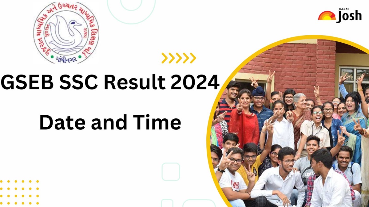 [Declated ] GSEB SSC Results 2024 Out Check Gujarat Board 10th Result