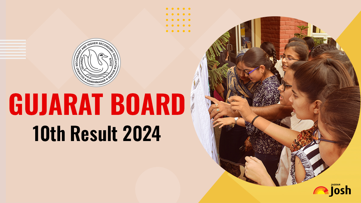 [CHECK HERE] 10th Result 2024 Gujarat Board: Where and How to Check GSEB SSC Result with Seat Number