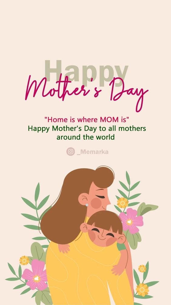 Happy Mother’s Day 2024: Quotes, Pictures, Greeting Card Messages ...