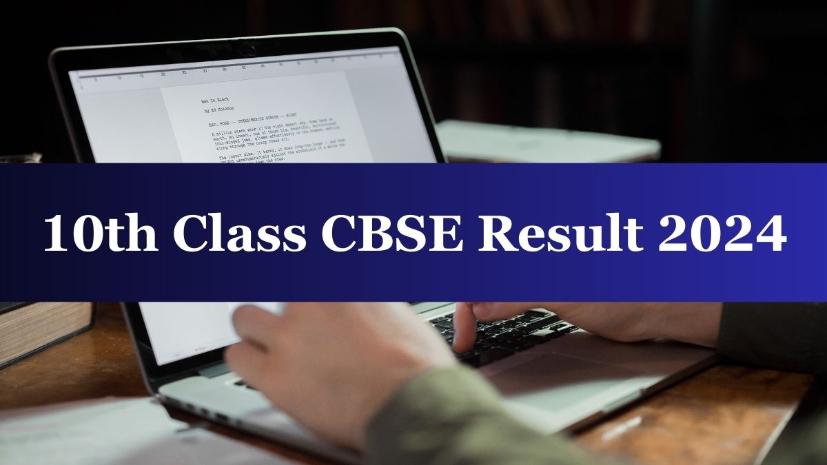 10th Class Cbse Result 2024 Links Check Secondary Class X Result With Roll School Number And 10th Class Cbse Result 2024 Links Check Secondary Class X Result With Roll School Number And