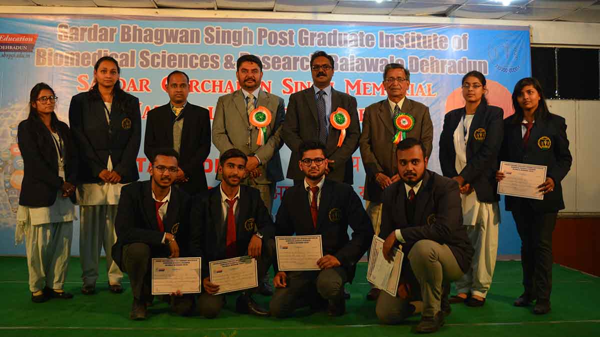 Experience Academic Excellence at Sardar Bhagwan Singh University (SBSU), Dehradun!