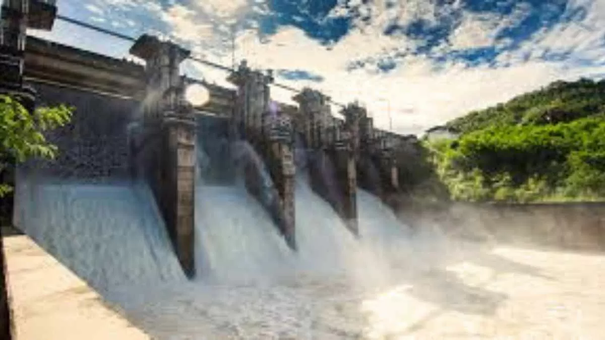 Severe drought approaching the world: What role the hyrdo-power play?