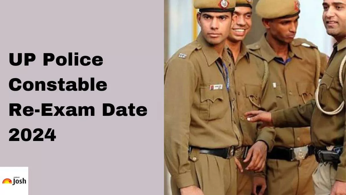 Get the latest updates on UP Police Constable Exam Date 2024 here.