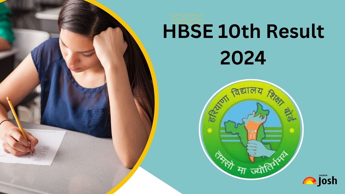 HBSE Haryana Board Class 10th Result 2024 Declared: Check Steps to Download Here