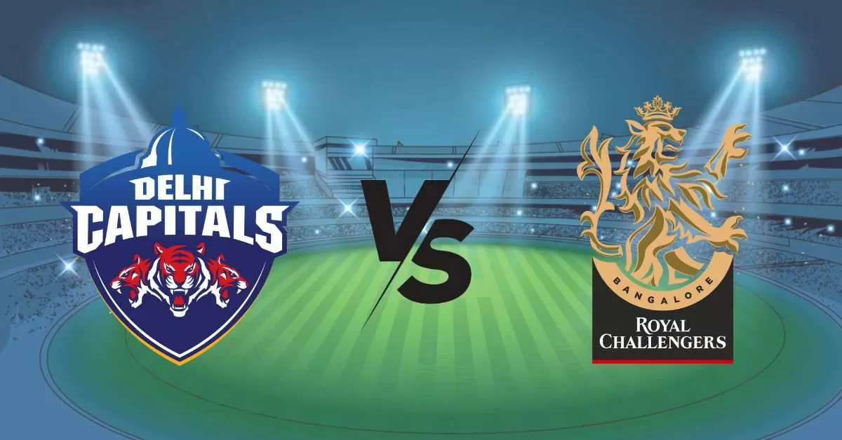 Who Won Yesterday IPL Match RCB vs DC, Match 62, Check All Details and