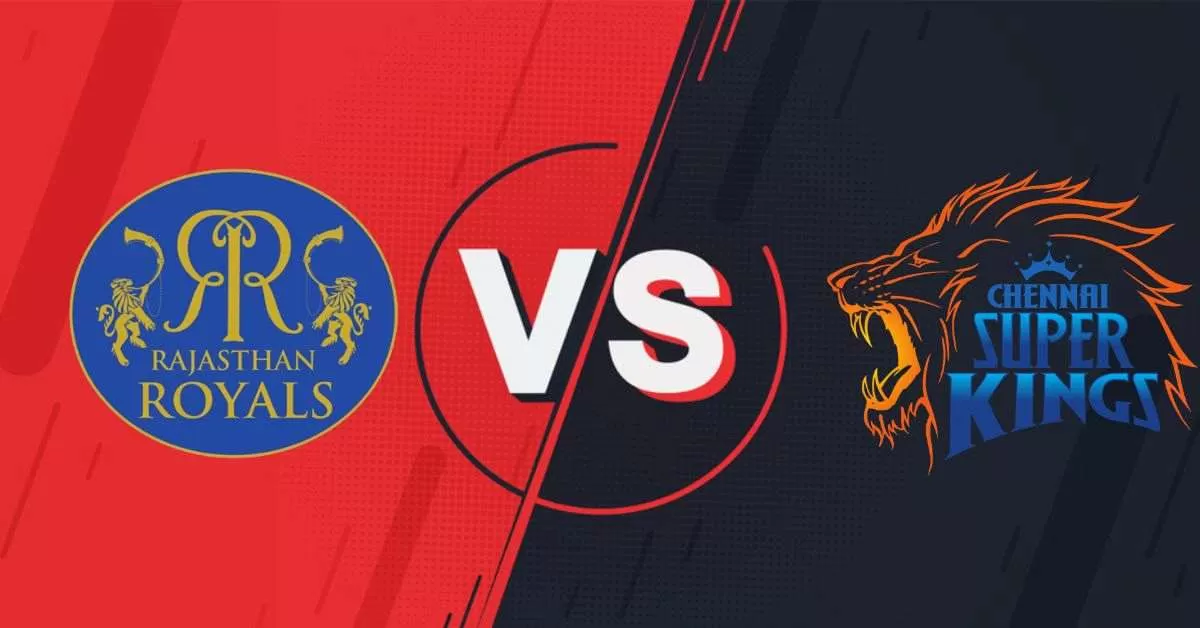 Who Won Yesterday IPL Match CSK vs RR, Match 61, Check All Details and
