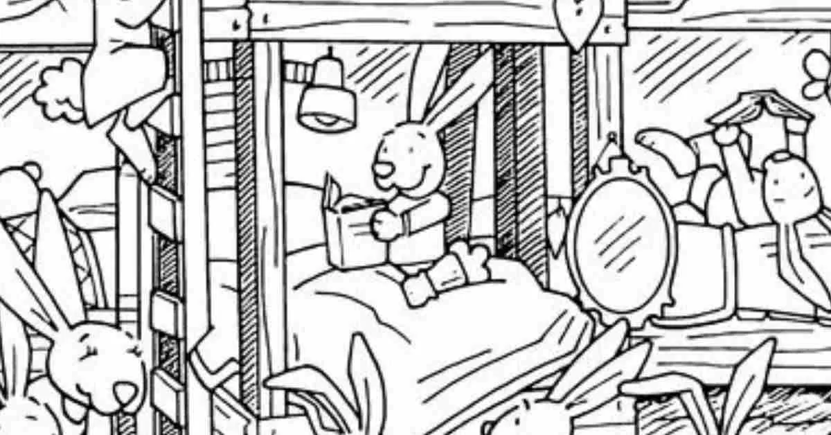 Find the Hidden Spoon 
