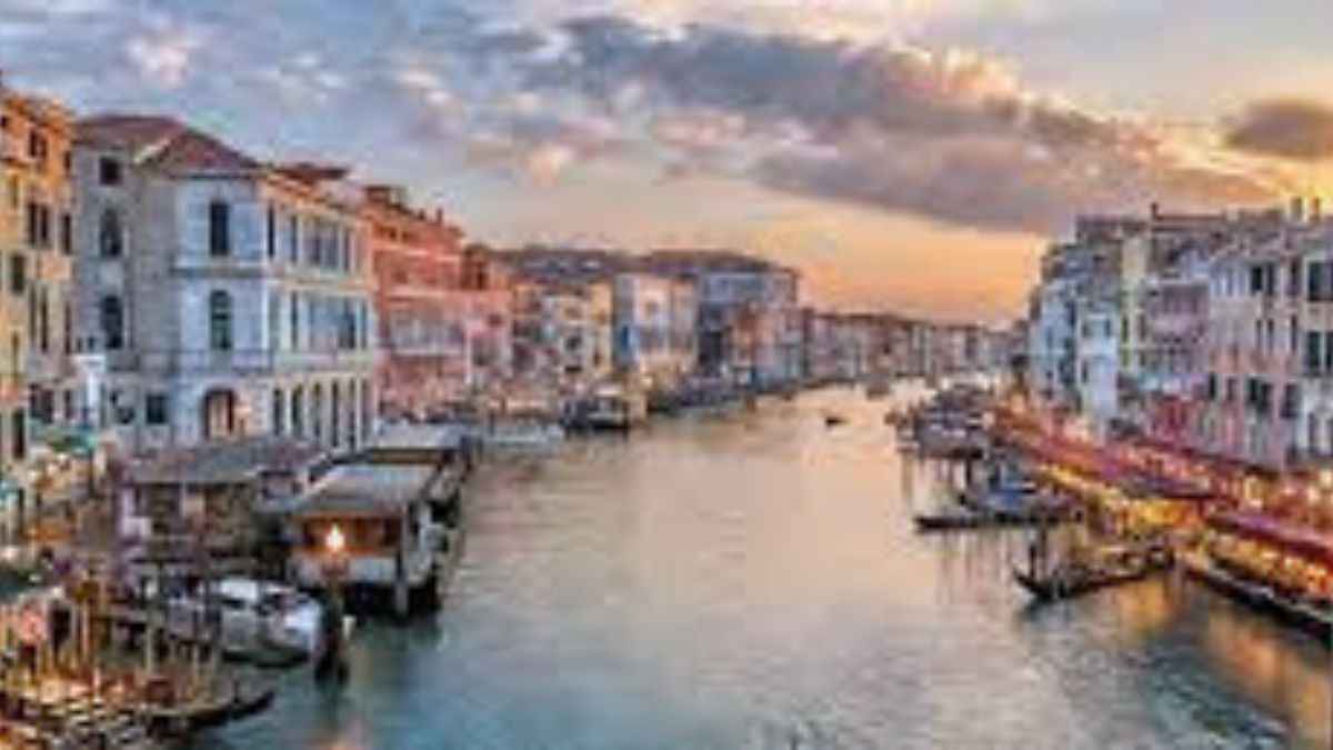 Entry fee for tourists in Venice: What could be the reason?