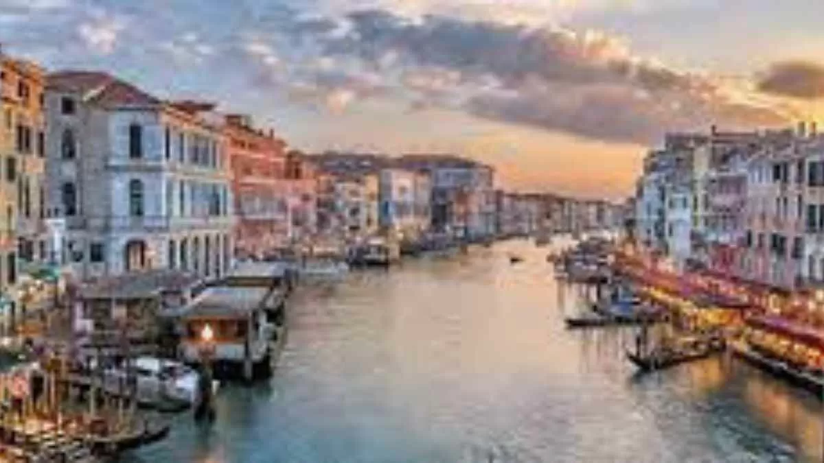 Entry fee for tourists in Venice: What could be the reason?
