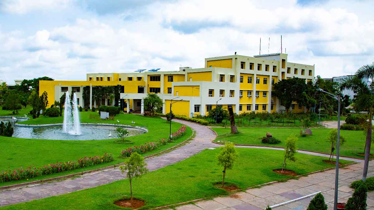 C.V. Raman Global University: A Beacon of Excellence in Education and Career Preparation