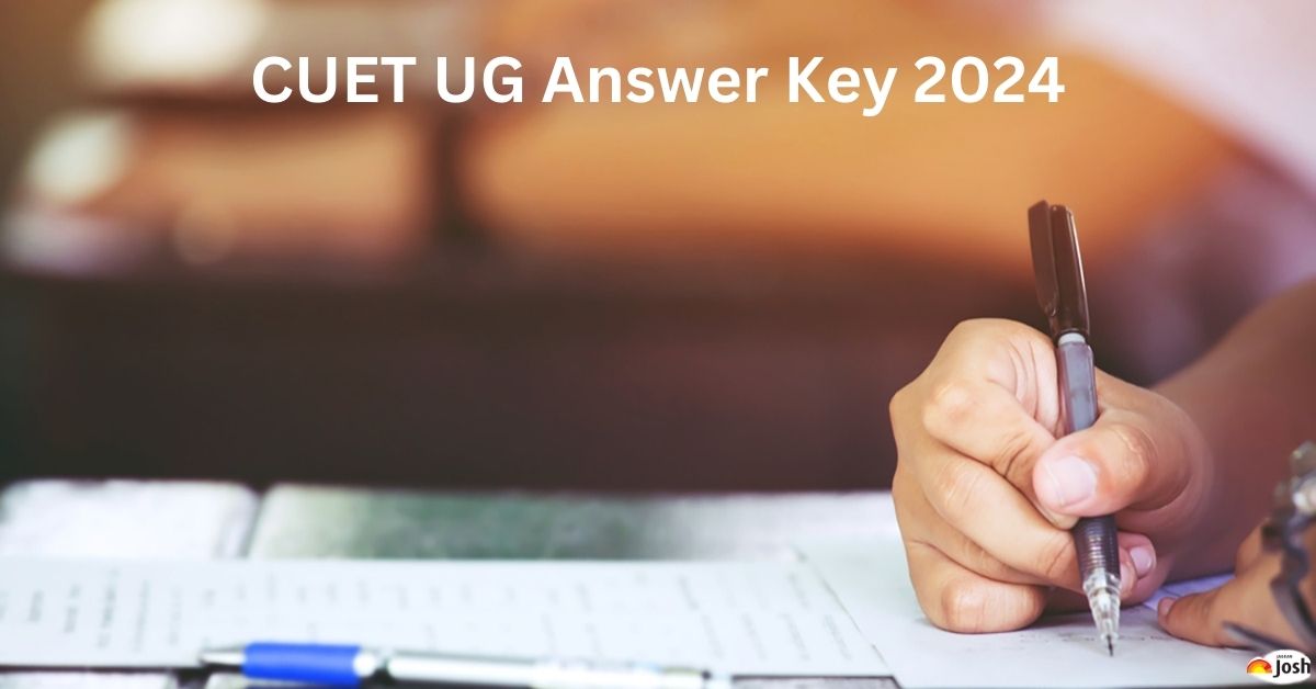 CUET UG Answer May 15, 2024: Download Set Wise Answer Sheet PDF 