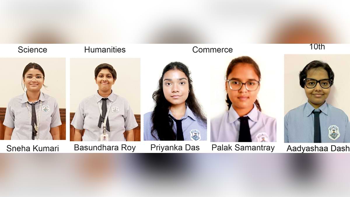 KiiT International School Excels in Class X, XII CBSE Board Exams 25 percent of Class X batch score over 95 percent