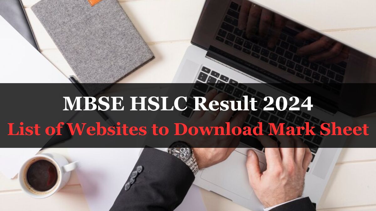 MBSE HSLC Result 2024: Official LINKS