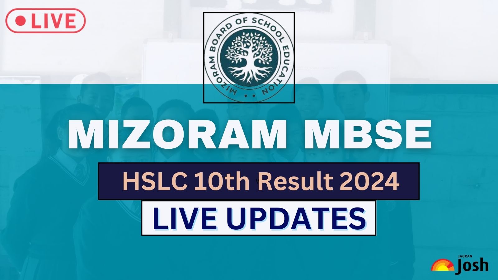 Mizoram HSLC Results 2024 at mbse.edu.in, Check LIVE Updates Now!